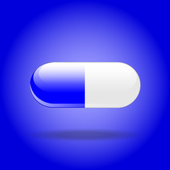 vector pill