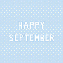 Happy September2