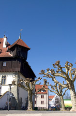 Konzilgebäude in Konstanz - Bodensee - Deutschland