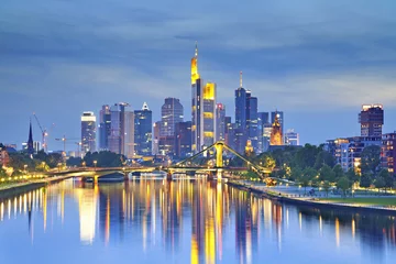 Frankfurt am Main. © rudi1976