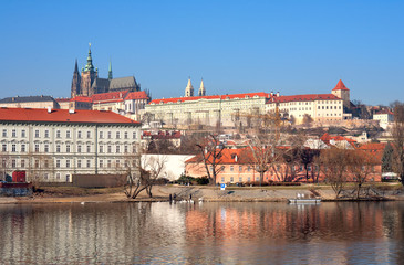 Prague castle