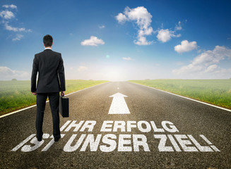 Ihr Erfolg ist unser Ziel!