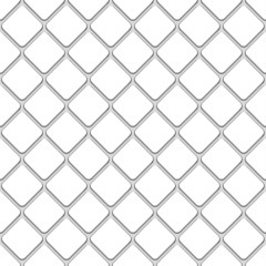 Naklejka premium White Background