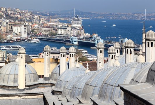 Istanbul Rooftops