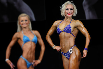 fitness model