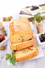 loaf cake
