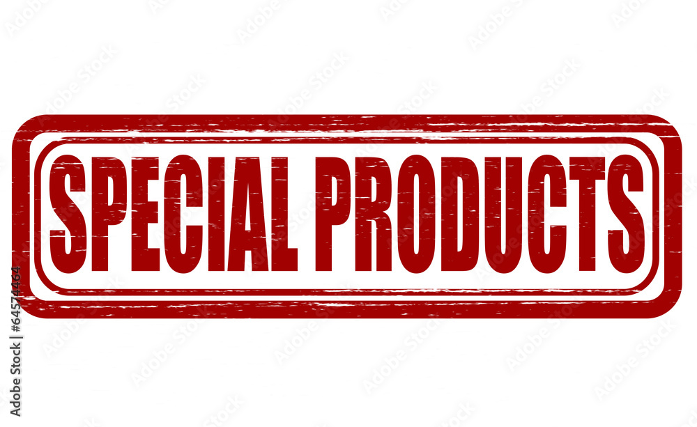 Wall mural Special products