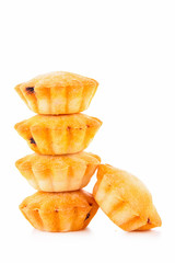 baked meat pie