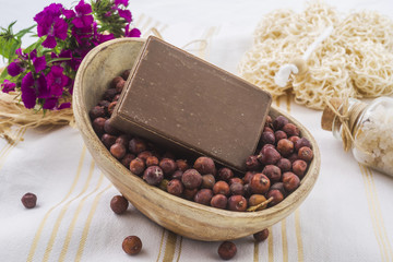 Natural soap