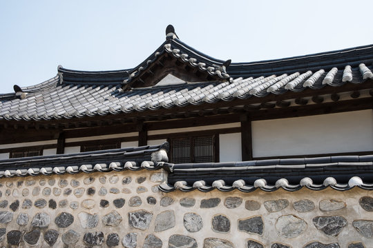 Hanok Haus Korea
