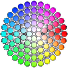 color circle