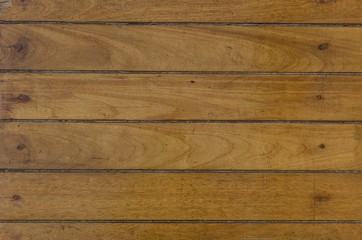 Wood panel as background