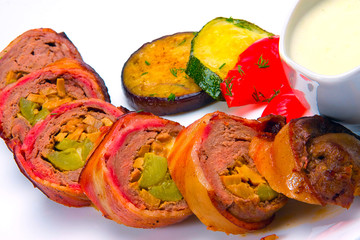 Meat roll