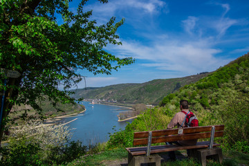 Rheinblick