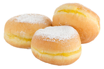 Tasty donuts