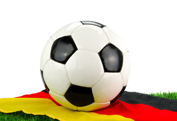 Fototapeta premium Fußball - Deutschland