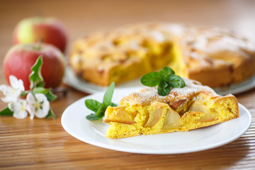 apple pie