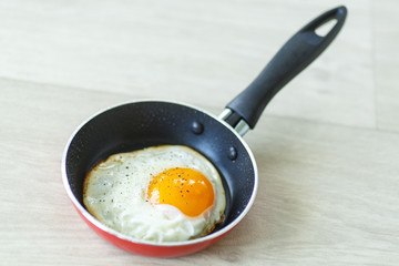 fried egg