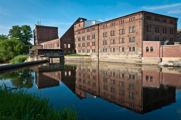 Jonitzer Mühle Dessau