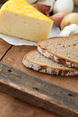 bio früchtucksplatte