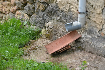 reparacion casera de una tuberia