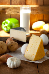 bio früchtucksplatte