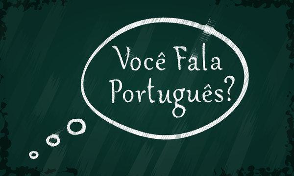 Speak Brazilian Portuguese
