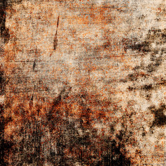 brown and orange grunge texture