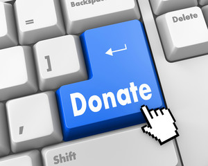 donate button