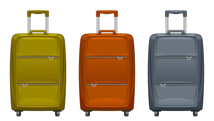 Suitcase set