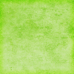 Grain green paint wall background or texture - obrazy, fototapety, plakaty