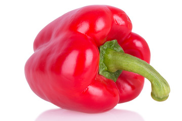 juicy isolated pepper