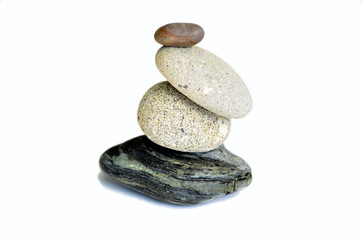 Wellness Steine Balance