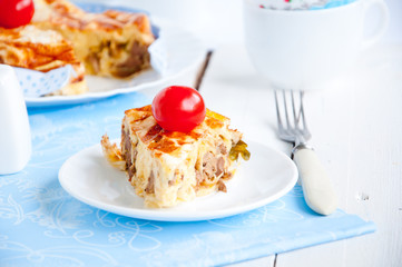 pie