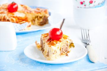pie
