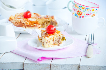 pie