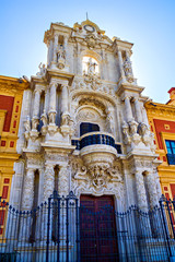 Palacio de San Telmo in Seville