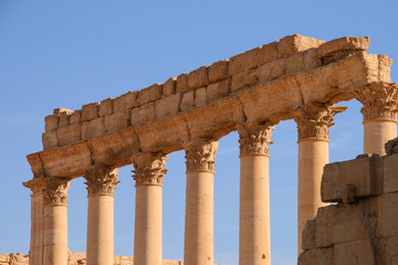 ruins of palmyra