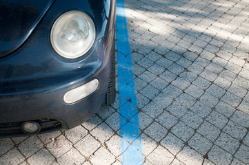 Parcheggi