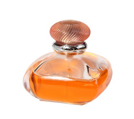 bottle of perfume