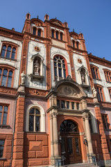 Fototapeta premium Universität Rostock