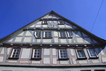Fachwerkhaus in Alsfeld