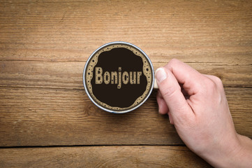 Bonjour © Marco2811