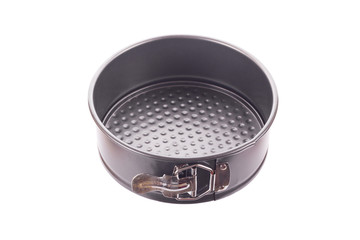 New sectional baking form