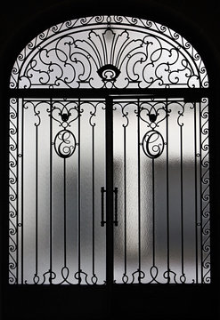 porte coch&egrave;re