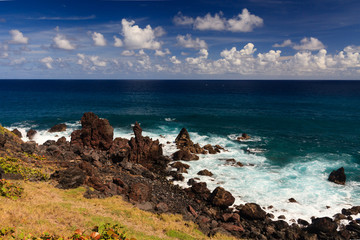 Black Rocks