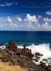 Black Rocks