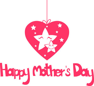 Happy mother`s day star