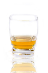 Whisky glass