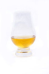 Whisky glass